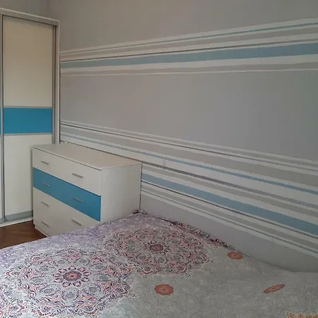 Full Equipped Ap. Apartmán